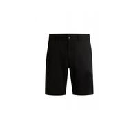 Chino-slim-Shorts - male - Boss - Casual Shorts - Black - W35 - Shorts W35