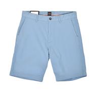 Chino Slim Shorts Open Blue, 38