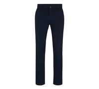 Chino Slim Trousers - male - Boss - Chinos - Blue - W33 - Trousers W33