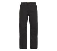 Chino Trousers Blend BHNatan Wide Leg Noir 30x30