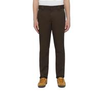 Chino Trousers Dickies 872 Brown 30x32