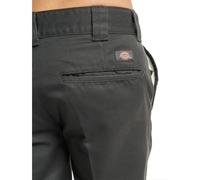 Chino Trousers Dickies 872 Work Rec Gris 34x32