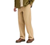 Chino Trousers Dockers T2 Alpha 86 Loose Doré 30x30