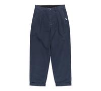 Chino Trousers Element Big Pleated Bleu XLx36