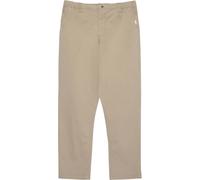 Element Regular Comfort Twill - Chino Trousers - Men - Beige.