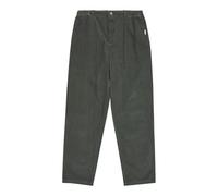 Chino Trousers Element Regular Comfort Vert S