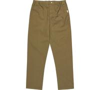 Chino Trousers Element Regular Comfort Vert S