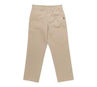 Element Chino Pants Relax Work Chino Men's Beige 34