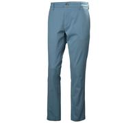 Chino Trousers Helly Hansen Bryggen Bleu 30x34
