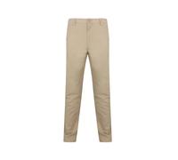Chino Trousers Henbury Flex Beige XLx48