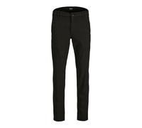 Chino Trousers Jack & Jones Jpstollie Jjbenji Dek Marron 30x34