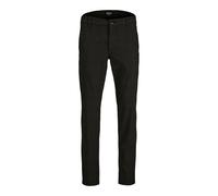 Chino Trousers Jack & Jones Jpstollie Jjbenji Dek Marron 31x32