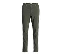 Chino Trousers Jack & Jones Marco Arthur Vert 28x32