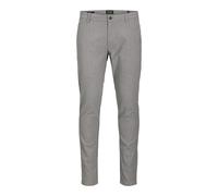 Jack & Jones St Marco Bowie Winter Chino Pants Grey 31 / 34 Men