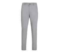 Jack & Jones Chino Pants Marco Bowie Grey 36/32 Men