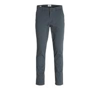 JACK & JONES Male Chino Trousers Slim Fit Chino Trousers, Urban Chic, 29 W/32 L