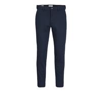 Chino Trousers Jack & Jones Marco Cooper Bleu 30x32