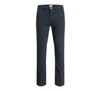 Chino Trousers Jack & Jones Marco Frank Bleu 30x32