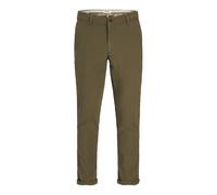 Chino Trousers Jack & Jones Marco Fury Vert 32x34