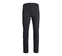 Chino Trousers Jack & Jones Tollie Benji Noir 28x32