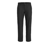 Chino Trousers Jack & Jones Tollie Connor Noir 30x32