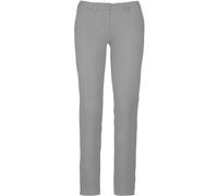 Chino Trousers Kariban Grey 18