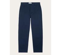 Chino Trousers KnowledgeCotton Apparel Chuck Bleu 30x32