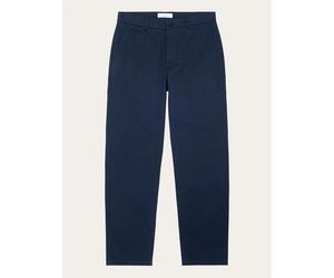 Chino Trousers KnowledgeCotton Apparel Chuck Bleu 31x34
