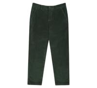 Chino Trousers KnowledgeCotton Apparel Chuck classique Vert 33x34