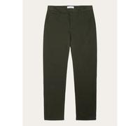 Chino Trousers KnowledgeCotton Apparel Chuck Vert 30x32