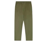 Chino Trousers KnowledgeCotton Apparel Tim Tapered Vert XLx32