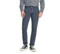 Chino Trousers Le Temps des cerises Jogg Kurt Bleu 38