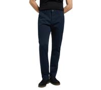 Chino Trousers Lee Regular Bleu 32x34