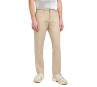 Chino Trousers Lee Regular Gris 36x34