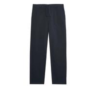 Chino Trousers Lyle & Scott Drawstring Tapered Bleu 32x30