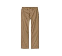 Patagonia Twill Traveler Chino Pants - Trousers - Men's Slab Khaki US 30 - Regular