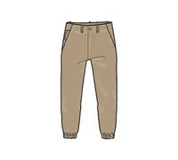 Chino Trousers Pepe Jeans Poplin Marron 31