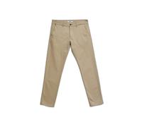 Chino Trousers Salsa Jeans S-Activ Beige 33x32
