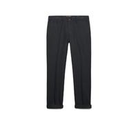 Chino Trousers Superdry Premium Noir 32x32