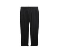 Chino Trousers Superdry Premium Regular Black 34x32