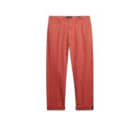 Superdry Premium Regular Fit Chino Pants Pink 31 / 32 Men
