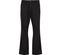 Urban Classics Basic Chino Pants Black 30 Men