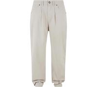 Urban Classics Organic Skater Chino Pants Cloud size 34 | Tailored Trousers Outlet | Men 34
