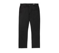 Chino Trousers Volcom Frickin Regular Stretch Noir 38
