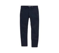 Chino Trousers with Side Pockets Tom Tailor Bleu 34x34