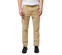 Wrangler Men's Regular Chino Pants, Cornstalk, 38 W/30 L