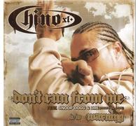 Chino Xl - Don't Run from Me B/W Warning [VINYL]