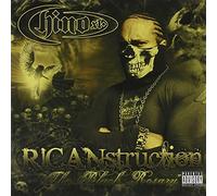 CHINO XL - Ricanstruction