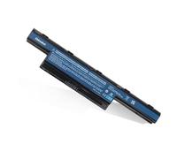 Chinoket 56Wh / 5200mAh AS10D31 Laptop Battery for Acer AS10D3E AS10D41 AS10D51 AS10D61 AS10D71 AS10D73 AS10D75 AS10D81 Emachine Series/TravelMate Series Aspire 4771 5250 5551 5552 5733 5750