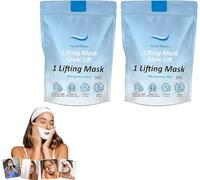 Chinology Chin Mask, Chinology Chin Lifting Mask Double Chin,Chin Lift Mask,Face Lift Tape,V Line Lifting Mask,Face Lifting Mask,The Chinology Lift : Say Goodbye to Your Double Chin Now (2box)